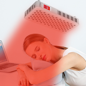 Multiple 5 Wavelengths 4 Chips <strong>Infrared</strong> for Body for Home Use <strong>Infrared</strong> Portable Led Red Light Therapy Panel - Product Image 1