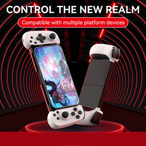 D6 Wireless Gaming Controller Benutzer definierter Gaming Controller Game Stick Controller - Product Image 2