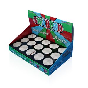 可定制纸板纸盒柜台展示产品包装展示盒各种产品 - Product Image 1