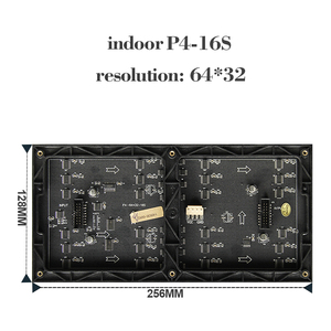 P2 P3 P4 P5 P6 P8 P10 display a LED per interni P4 P5 P10 p16 modulo display a colori a colori modulo SMD LED di fabbrica/display a LED - Product Image 6