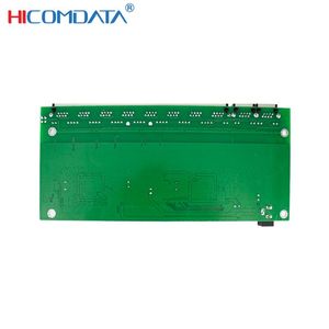 HICOMDATA Großhändler Werkseitig nicht verwalteter Ethernet-Switch PCBA 100/1000M 10 RJ45-Ports 20 Gbit/s Schalt kapazität - Product Image 3