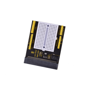 Onboard Bread board Python Programming Maker DIY-Zubehör Mikrobit-Prototyp-Erweiterungs karte Universal Development Board - Product Image 2