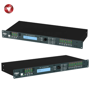 3.6/4.8SP Digital Speaker <strong>Processor</strong> with <strong>DSP</strong> Speaker Management Digital <strong>Processor</strong>