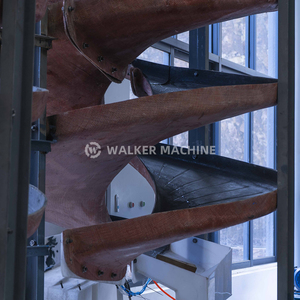 High Efficiency <strong>Mineral</strong> Sand Iron Zircon <strong>Chrome</strong> Ore <strong>Separator</strong> Silica Sand <strong>Spiral</strong> Chute