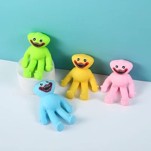 S2719 çapraz sınır sıcak satış dekompresyon oyuncaklar kötü Poppyy tutam vent oyuncak yaratıcı yeni tuhaf çocuk stres giderici oyuncak - Product Image 3