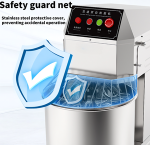 100 kg bột trộn Bánh Mì-Máy trộn bột nhào Đức để làm bánh mì-giá máy làm bánh mì - Product Image 3