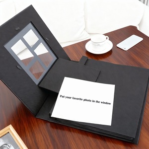 Fotoğraf albümü 4x6 500 cepler büyük kapasiteli aile düğün fotoğraf kitabı yatay dikey resimler bellek hediye paketi tutar - Product Image 5