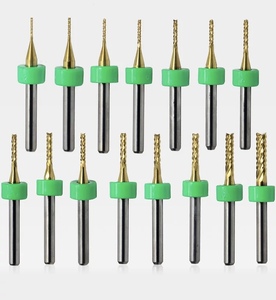 PCB Corn <strong>Cutter</strong> Corn Teeth End Mill Milling <strong>Cutter</strong> 0.15-6mm 38 <strong>50mm</strong> Coarse Corn Printed Circuit Board <strong>Cutter</strong> for Aluminum