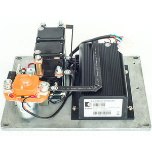 curtis <strong>Controller</strong> 1205M 60-72V 400A DC Motor <strong>Controller</strong> Replacement Parts 1205M-6B403 OEM for Electric Forklift - Product Image 1