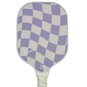 Usapa phê duyệt 13mm Chất lượng cao tùy chỉnh Composite glassfiber pickleball mái chèo tổ ong bán nóng di động để giải trí - Product Image 1