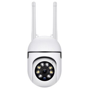 Telecamera di monitoraggio di alta qualità con microfono altoparlante incorporato comunicazione vocale bidirezionale visione notturna - Product Image 2