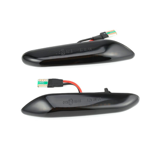 מכירה לוהטת דינמי הפעל אות אור <span class=keywords><strong>Led</strong></span> צד מרקר מנורת חיווי עבור Bmw E81 E82 E87 E88 E90 <span class=keywords><strong>E91</strong></span> E92 E93 e46 1 3 5 X סדרה