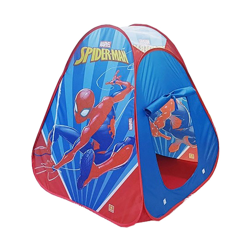 Spider-man four-sided account