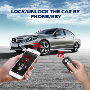 2021 spy New Bt App <strong>Ios</strong> or <strong>Android</strong> Remotes <strong>Control</strong> 1 Way Remotes Starter <strong>Control</strong> PKE Auto <strong>Security</strong> Car <strong>Alarms</strong> - Product Image 2