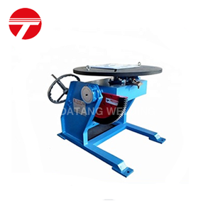 HB新型旋转工作台/带电机轴承发动机的焊接定位器核心部件 - Product Image 5