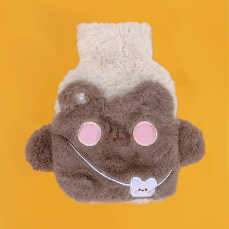 Beige little bear