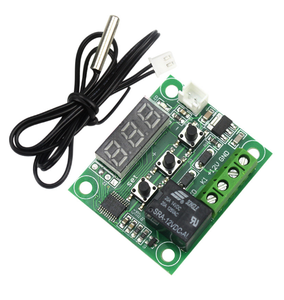 XH-W1209 High Precision <strong>Digital</strong> Temperature <strong>Controller</strong> Micro Board Instrument Electronic Components Temperature Control Switch - Product Image 5