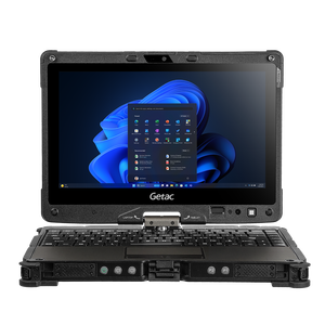 V110 Voll robustes Notebook mit 11,6 ''HD LumiBond Display Intel Core I7 / I5 VPro Prozessor der 12. Generation WIFI EU-Stecker - Product Image 1