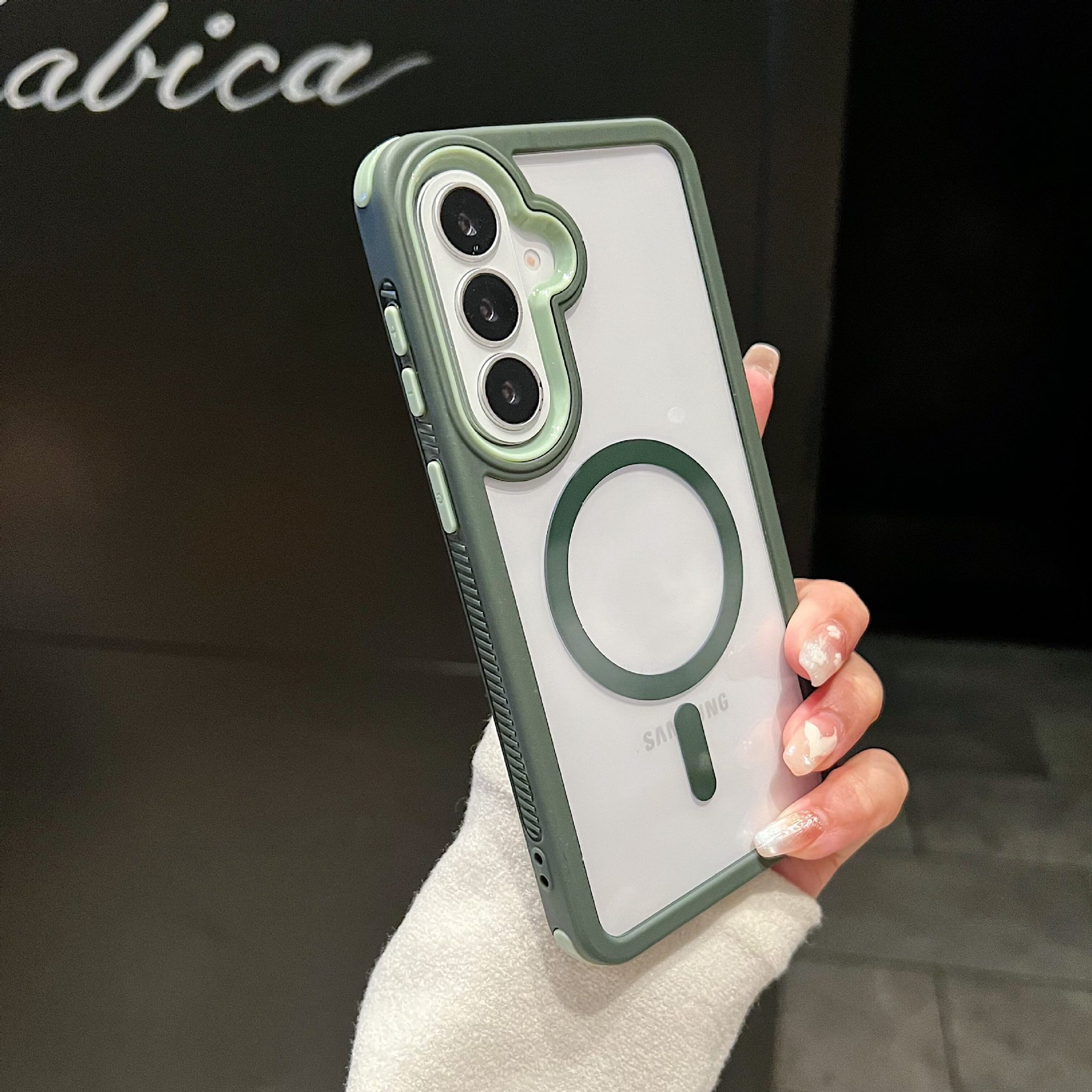 Verde