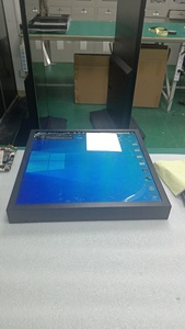 26 ''33,3'' 39,4 ''52,3'' 67,6 ''1:1 Relación de aspecto LCD cuadrado Montado en la pared LCD Pantalla cuadrada Android Publicidad Monitor de pantalla - Product Image 3