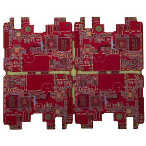 高品質PCBサポートプロフェッショナルOEMプリント回路メーカーブラックホワイトレッドブルーロジャースPCBボード