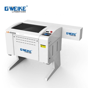 迷你CO2激光切割雕刻机，用于DIY、商店、家庭使用 - Product Image 4