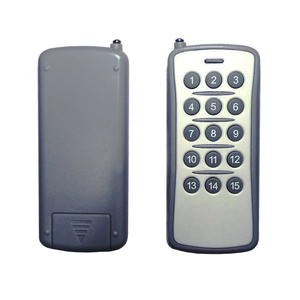 433 mhz rf modulo ricevitore 433 MHZ codice di apprendimento 15key telecomando + modulo di ricezione RF decodificare il segnale di alto livello di uscita - Product Image 3