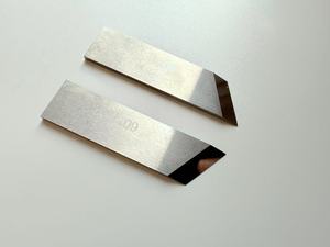 Công nghiệp thép vonfram Hộp Quà Tặng máy tạo rãnh với lưỡi cắt lõi thành phần dao cho các tông khía V khe lưỡi - Product Image 4