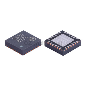 QZ BOM yeni orijinal Motor sürücüleri kontrolörleri IC TQFPN24 STSPIN820 - Product Image 1
