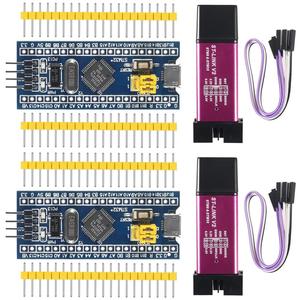 ST-Link V2 <strong>Programming</strong> Unit Emulator Downloader(Random Color) STM32F103C8T6 Minimum System Development Board Chip STM32 - Product Image 1