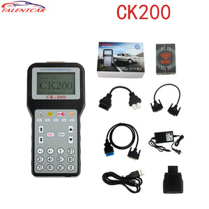 Neue Generation CK200 Auto Schlosser Werkzeuge V 50.01 CK-200 CK200 Auto Auto Schlüssel programmierer Aktualisierte Version des CK-100 Schlüssel programmierers - Product Image 2