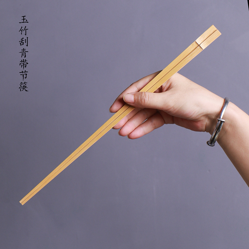 Original color peeled chopsticks (long)