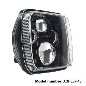 נקודה SAE אטום קרן 5x7 7x6 6054 Led פנס הרכבה H6054 עבור טויוטה 95-97 טקומה 88-95 איסוף 84-91 4 רץ