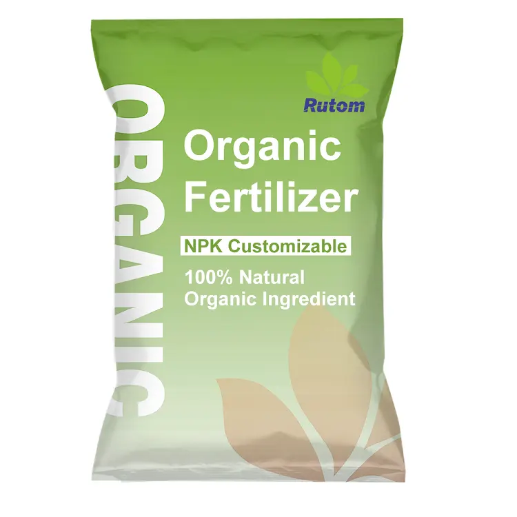 Hot Sale Soil Amendment Agent Natural Organic Fertilizer Npk 6-12-0 With Strength Manufacturer And Supplier In China