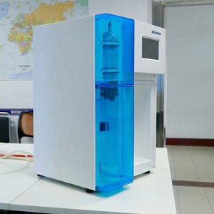 BIOBASE Semi-Automatic Kjeldahl Nitrogen Analyzer From China 7 Inch <strong>LCD</strong> <strong>Display</strong> 99 User-Defined <strong>Programs</strong> OEM Customized Support - Product Image 3