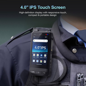 Anyglobal küresel bantlar 4G Walkie Talkie W400 el interkom akıllı PDA Android 15 ağ radyo - Product Image 5