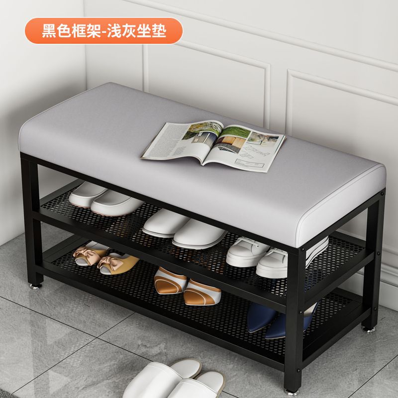 หนัง PU ที่เป็นมิตรต่อผิว (โครงสีดำ * เบาะรองนั่งสีเทาอ่อน)