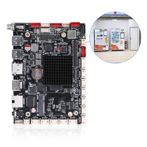 HOT SALE Rockchip RK3568 Development Motherboard <strong>Cortex</strong>-a55 1TOPS NPU AI 2g+32g <strong>Android</strong> RK3568 Board with 4G Lte WIFI LCD LVDS - Product Image 2