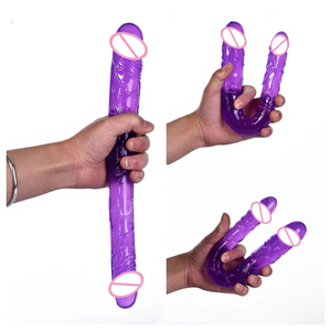 Females Masturbation <strong>Sex</strong> <strong>Toys</strong> Adult Erotic Big Soft Pvc Artificial Realistic Silicone Penis Dildo for Woman - Product Image 1
