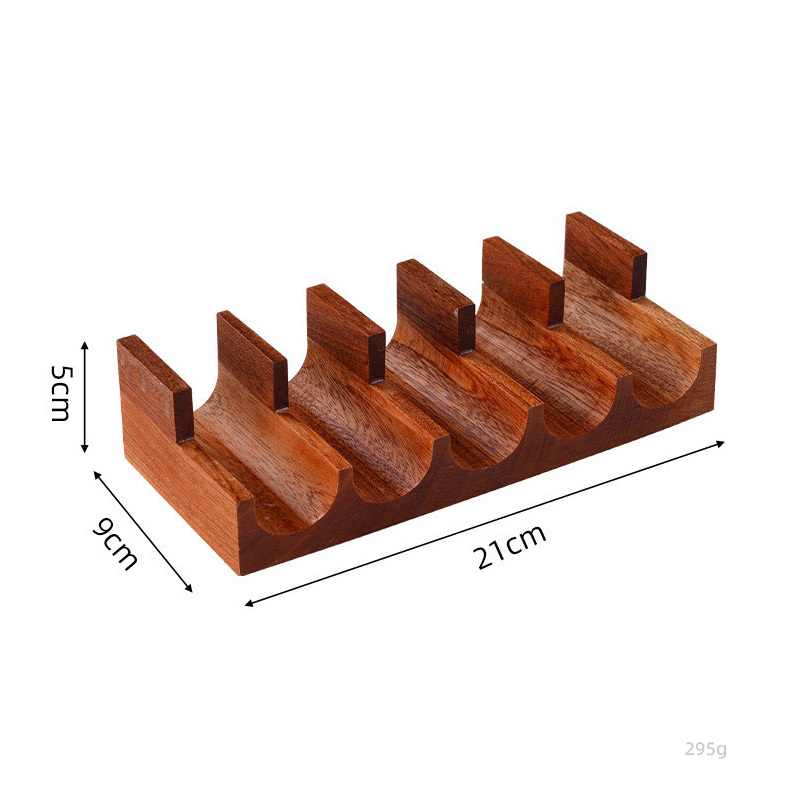 Sapelli (5 grilles) Couleur foncée