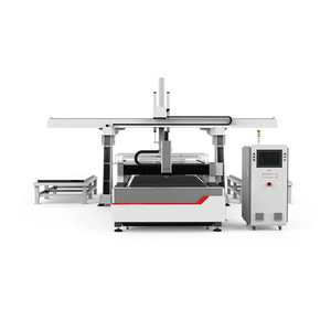 Be-und Entlade system und Sortierung auf jeder Lasers chneid maschine - Product Image 4