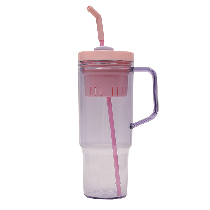 Violet vif transparent 57586