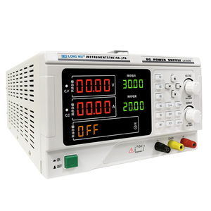 Longwei LW-1560E 900W 15V 30V 60V 20A 30A 10A değişken çıkış ayarlanabilir programlanabilir Dc güç kaynağı tezgah yüksek hassasiyetli - Product Image 1