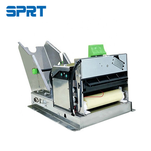 USB RS232 Mini 4 Zoll 110mm Thermo-Barcode ATM-Beleg drucker modul Arduino Coupon Printing Kiosk Maschinen drucker auf Lager - Product Image 2