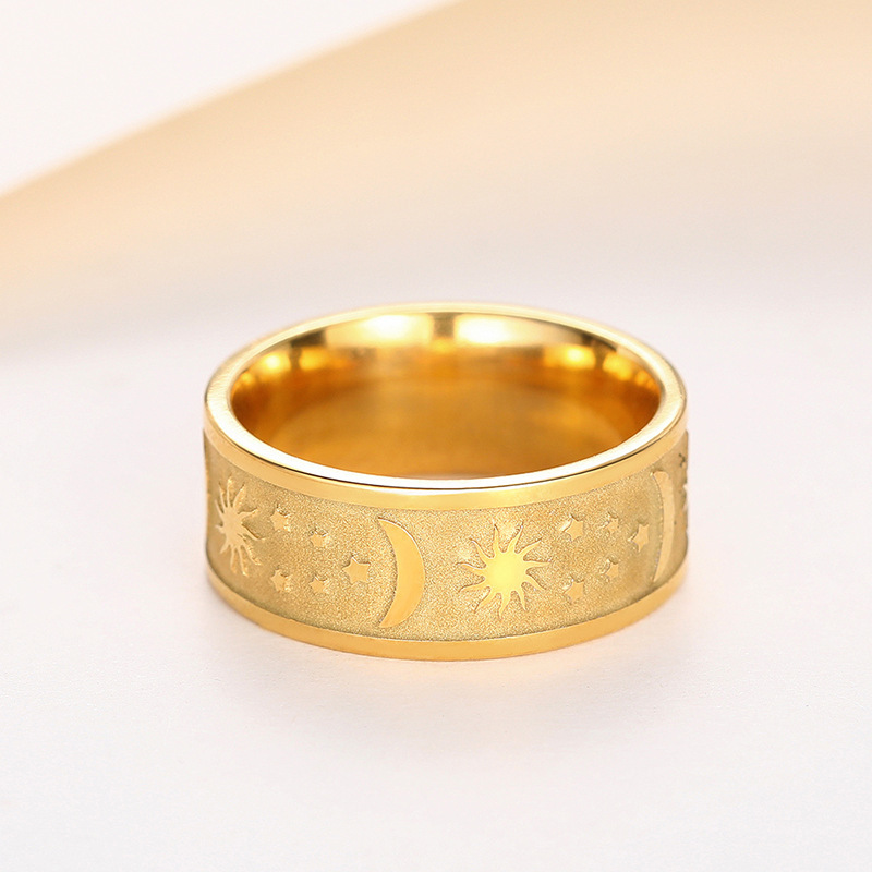 DJ083 yellow gold