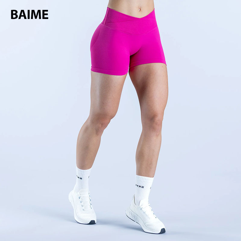 Fuchsia pants