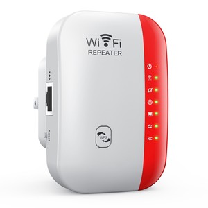 Bulk Purchase 300Mbps 2.4G Router Wireless Wi-Fi Repeater with <strong>Network</strong> Card Adapter Signal Amplifier Support for PC Modem - Product Image 6
