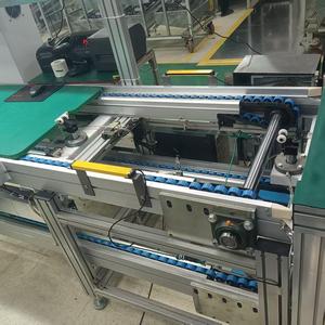 テレビ用アセンブリライン二重速度チェーンアセンブリラインプリンター段ボール - Product Image 1