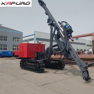 Dự án khai thác mỏ thủy lực KP-7, giàn khoan búa DTH, động cơ diesel, kỹ thuật xây dựng khai thác mỏ, khoan DTH - Product Image 3