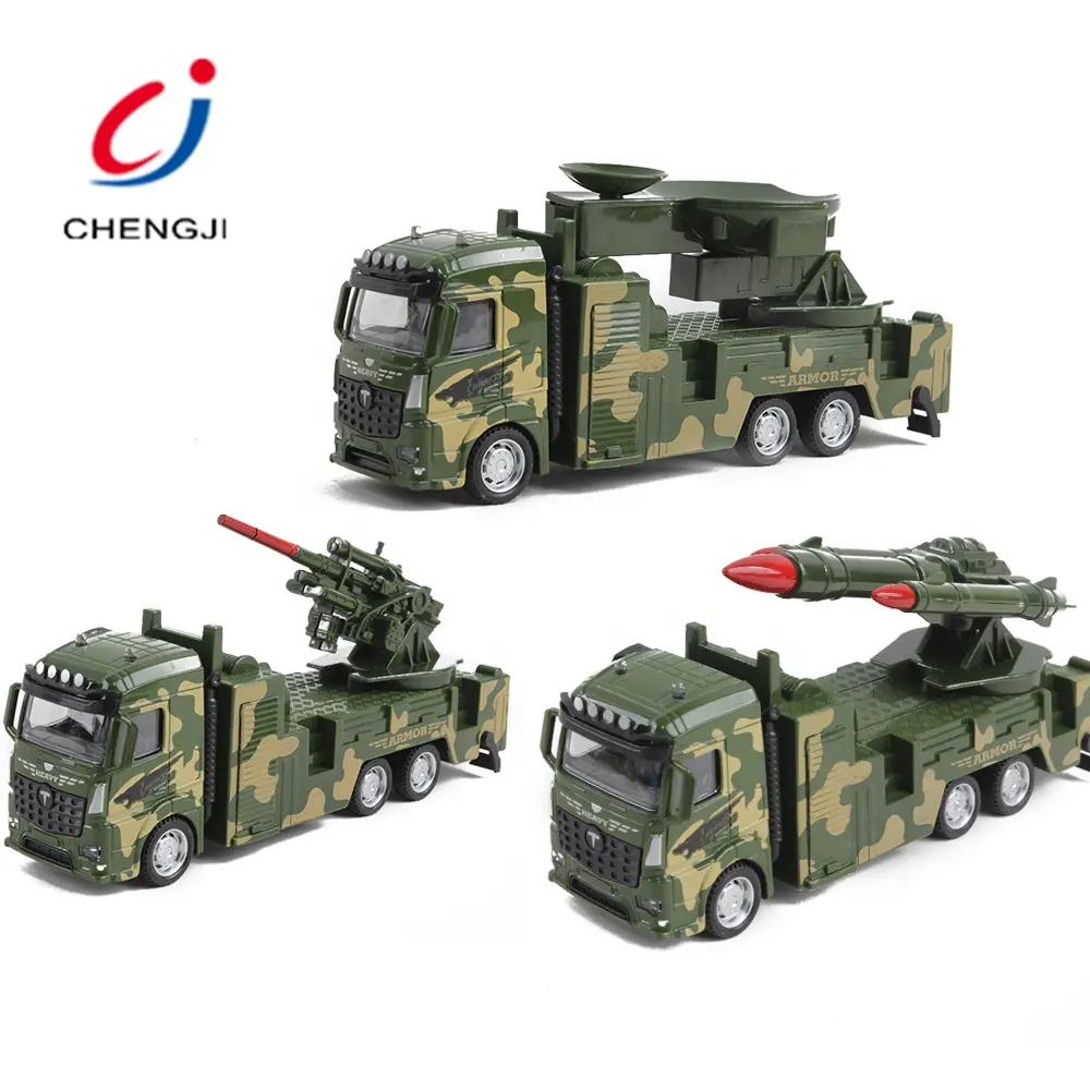 Mais novo barato liga miniatura de metal brinquedos diecast, modelo militar, puxar para trás, carro